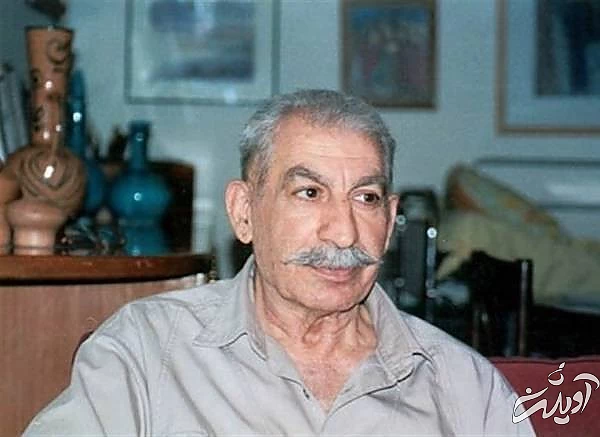 نادر ابراهیمی 